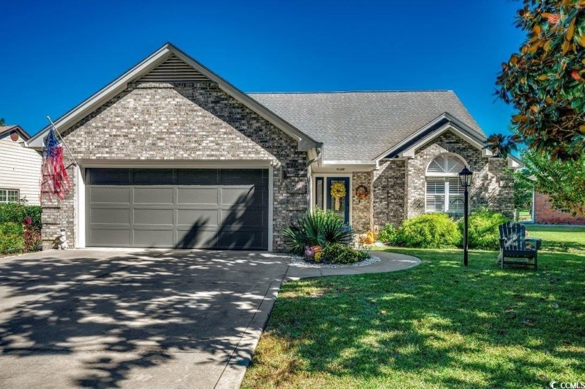 Gorgeous LAKEFRONT home in the established community of Lakeside - Beach Home for sale in Little River, South Carolina on Beachhouse.com