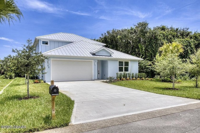 Last Semi-Custom Spec Home Available by Maier James Construction - Beach Home for sale in Ponce Inlet, Florida on Beachhouse.com