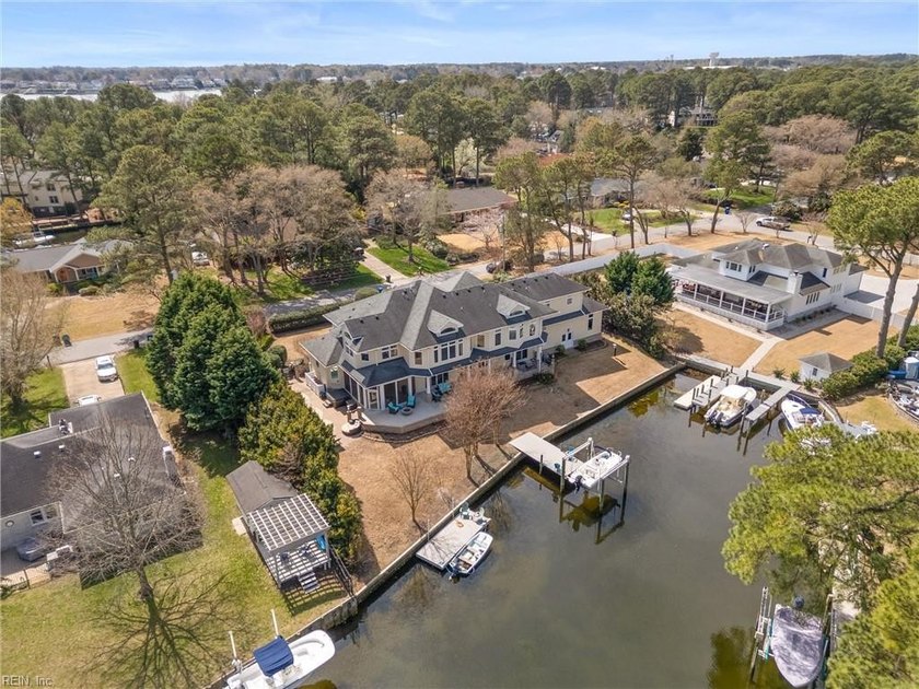 Experience elevated coastal living in this stunning waterfront - Beach Home for sale in Virginia Beach, Virginia on Beachhouse.com