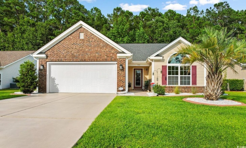 Welcome home to this immaculately maintained 3 bedroom, 2 - Beach Home for sale in Myrtle Beach, South Carolina on Beachhouse.com