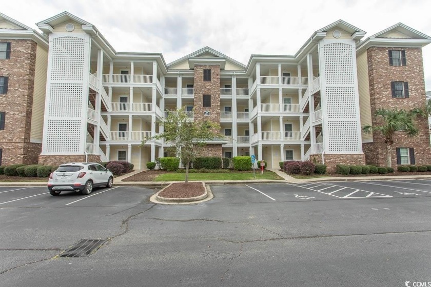 This beautiful lake view end 3-bedroom 2-bathroom FULLY - Beach Condo for sale in Myrtle Beach, South Carolina on Beachhouse.com