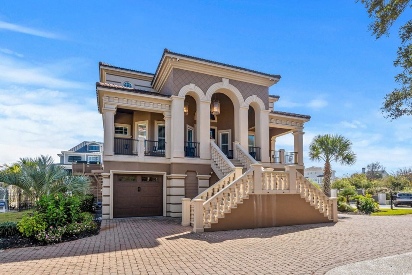 Welcome to an Elegant Oceanfront Sanctuary located in the - Beach Home for sale in Myrtle Beach, South Carolina on Beachhouse.com