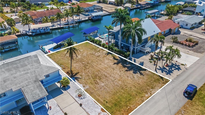 This lot is in need of a boat and home.
Cleared lot measures 65' - Beach Lot for sale in ST. James City, Florida on Beachhouse.com