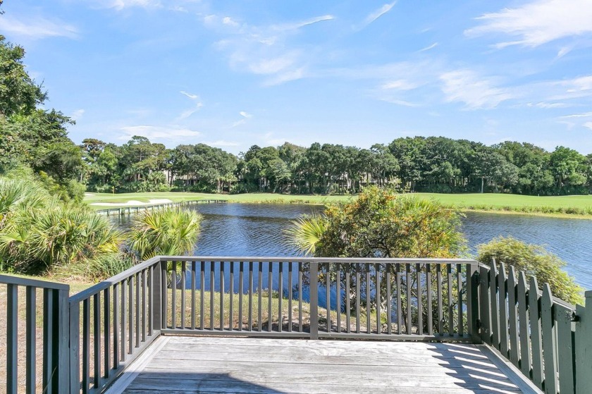 Great Opportunity to own an amazing 2BR/2BA Turtle Point villa - Beach Home for sale in Kiawah Island, South Carolina on Beachhouse.com