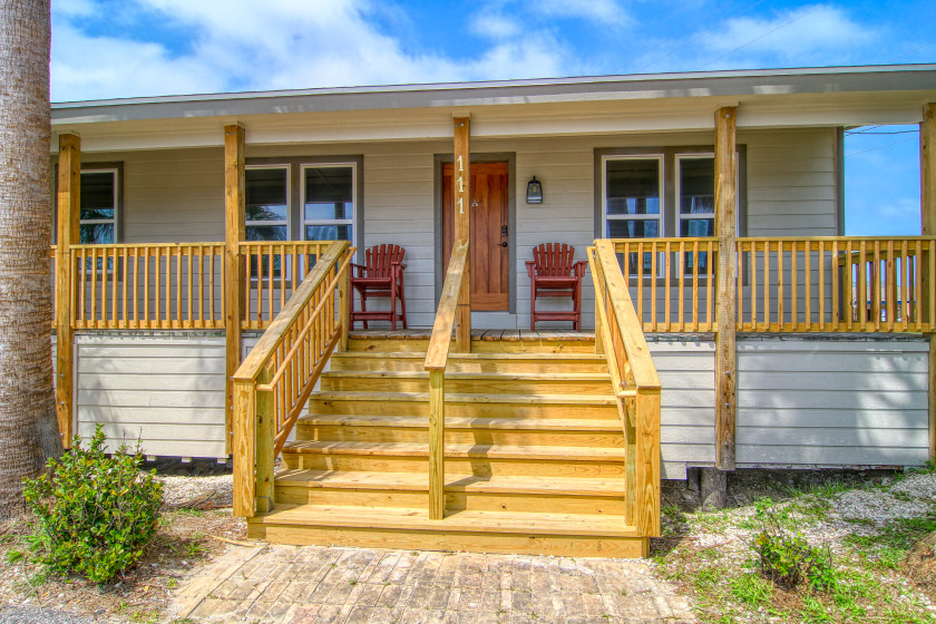 Brand new spacious cottage nestled right in the heart of the - Beach Vacation Rentals in Port Aransas, Texas on Beachhouse.com