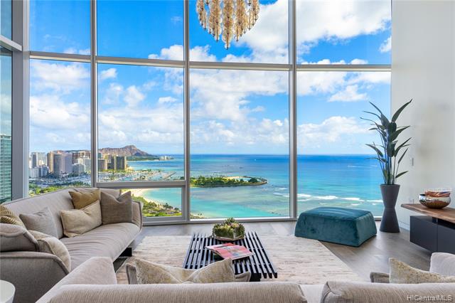 Experience a new level of luxury in prestigious Waiea, Ward - Beach Condo for sale in Honolulu, Hawaii on Beachhouse.com
