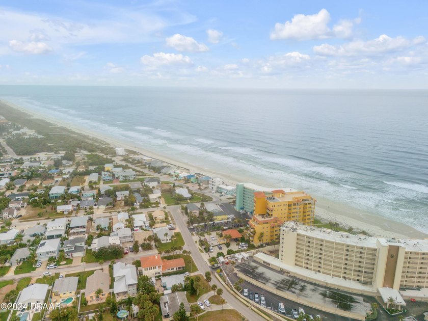 Owner financing available; Discover the epitome of beachfront - Beach Condo for sale in New Smyrna Beach, Florida on Beachhouse.com