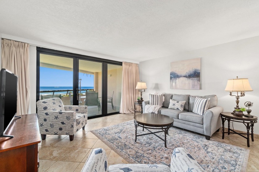 Prepare To Be Enchanted! The Breathtaking View And White Sand - Beach Condo for sale in Miramar Beach, Florida on Beachhouse.com