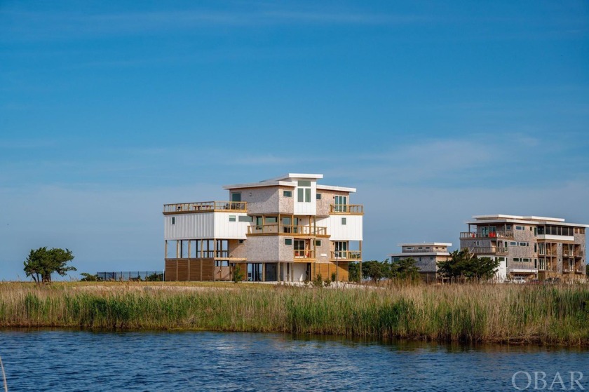 Amazing opportunity to secure this state of the art custom - Beach Home for sale in Salvo, North Carolina on Beachhouse.com