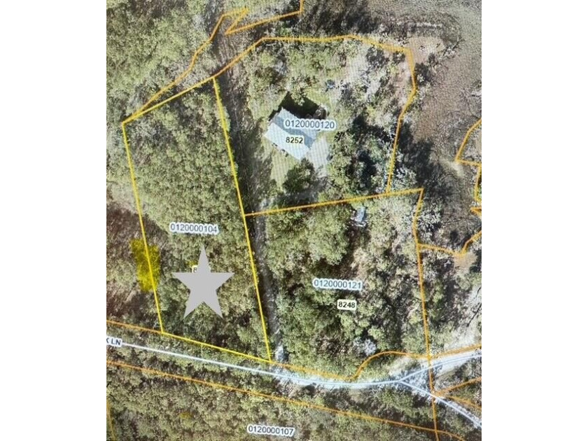 Looking to build your dream home, island retreat, or peaceful - Beach Lot for sale in Edisto Island, South Carolina on Beachhouse.com