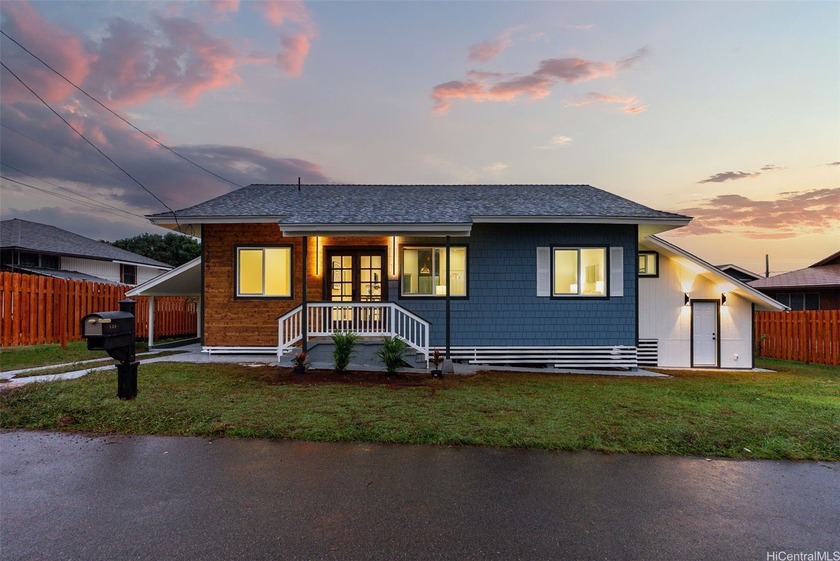 Discover this beautifully remodeled single-family home in the - Beach Home for sale in Wahiawa, Hawaii on Beachhouse.com