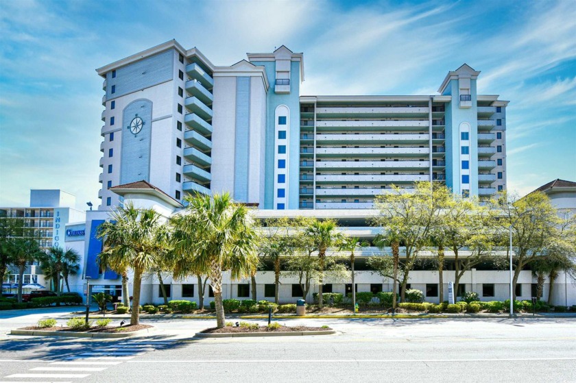 Beautifully Updated 1BR 1BA ocean front condo in Compass Cove - Beach Condo for sale in Myrtle Beach, South Carolina on Beachhouse.com