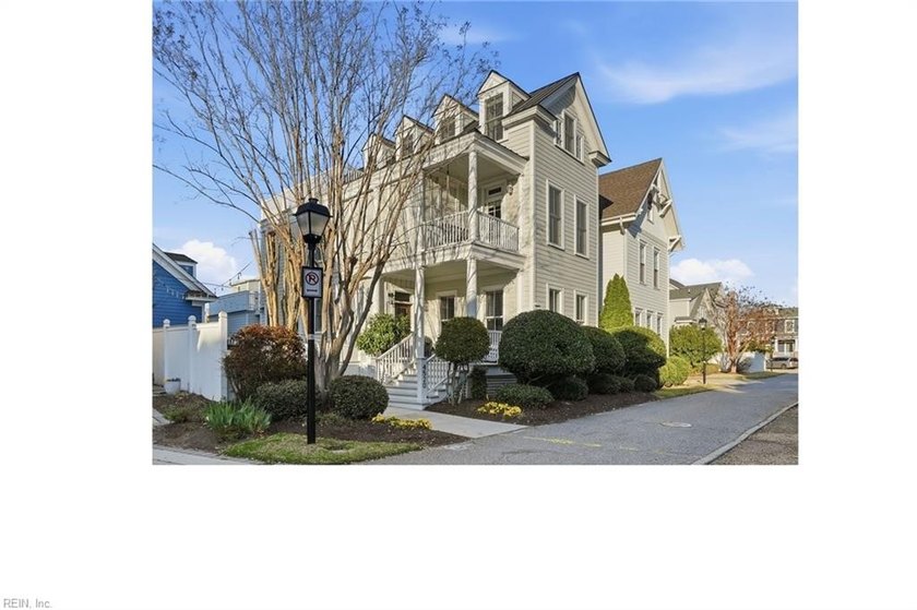 Beautiful updated East Beach Home with Bay Views. Close to the - Beach Home for sale in Norfolk, Virginia on Beachhouse.com
