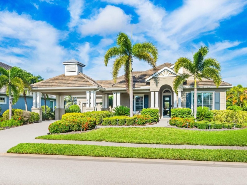 Luxurious Harbour Walk is a captivating community nestled within - Beach Home for sale in Bradenton, Florida on Beachhouse.com