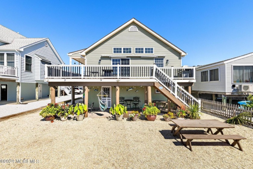 Welcome to this beautiful raised home in the highly desirable - Beach Home for sale in Tuckerton, New Jersey on Beachhouse.com