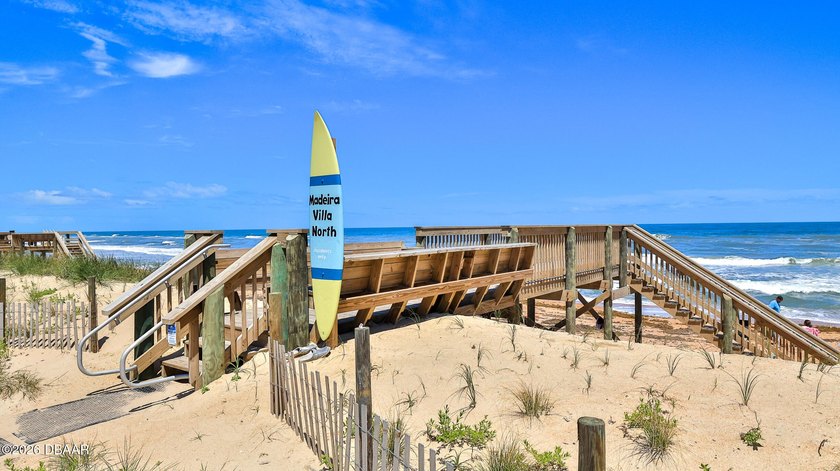 Enjoy easy coastal living in this 2-bedroom, 2-bath, two-story - Beach Condo for sale in Ormond Beach, Florida on Beachhouse.com