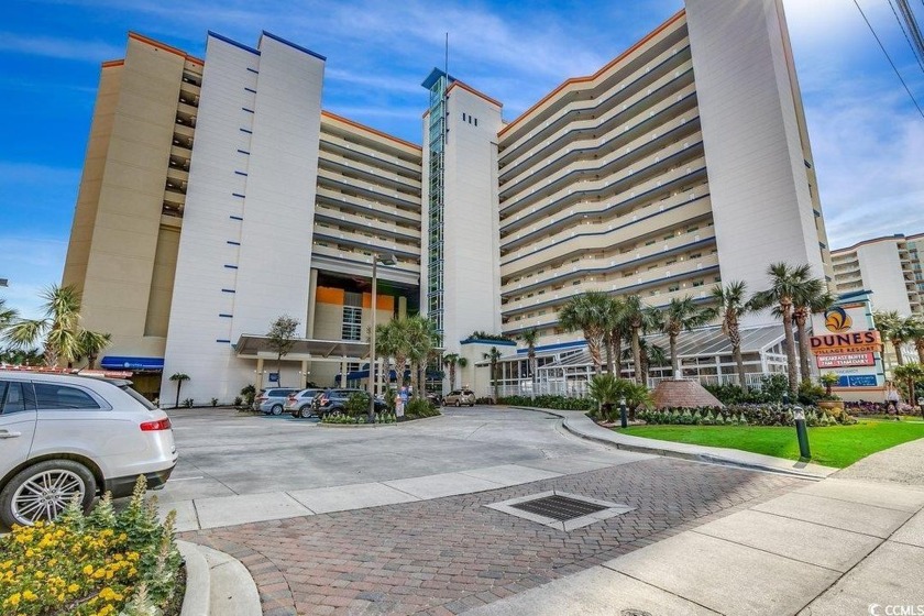 Roomy *double bay* two bedroom condo in Dunes Village Resort - Beach Condo for sale in Myrtle Beach, South Carolina on Beachhouse.com