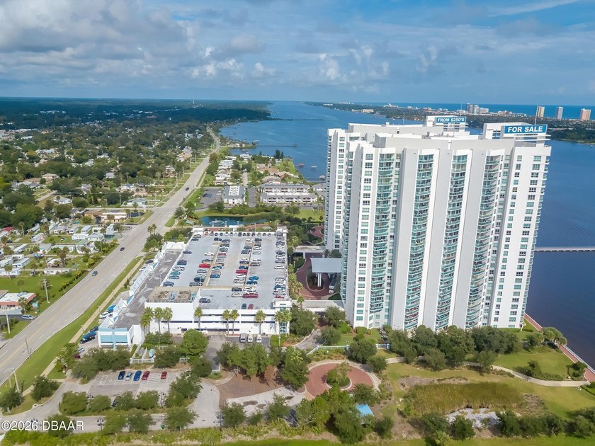 Say ''Hello'' to a fabulous condo on the 19th floor of the - Beach Condo for sale in Holly Hill, Florida on Beachhouse.com