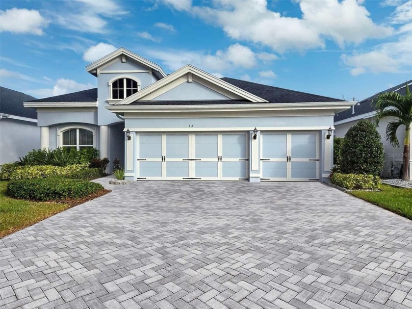 Discover your dream home in the stunning Dunedin Cove gated - Beach Home for sale in Dunedin, Florida on Beachhouse.com