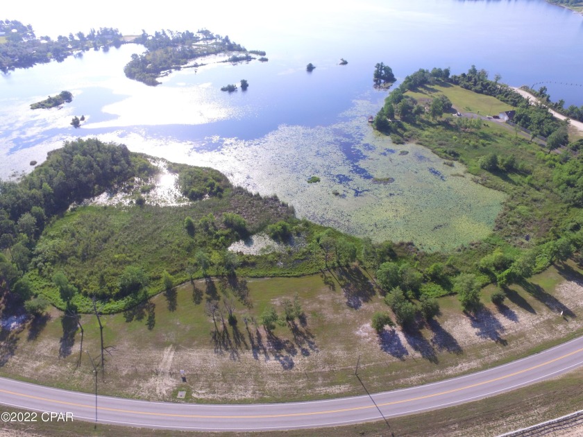 INVESTORS DREAM-  Lakefront property with a Bay view and - Beach Acreage for sale in Southport, Florida on Beachhouse.com