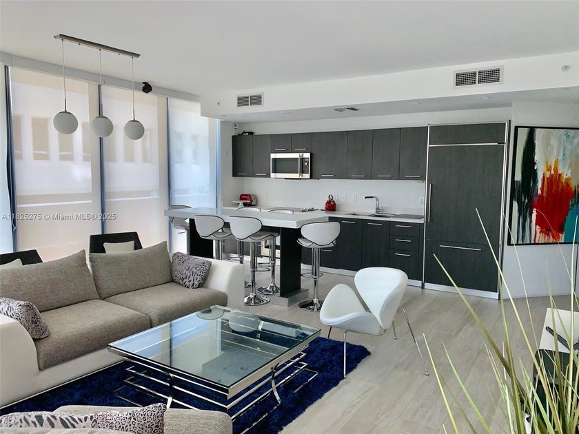 2 BEDROOMS 2 BATHROOMS PLUS DEN IN BRICKELL HEIGHTS WEST - Beach Condo for sale in Miami, Florida on Beachhouse.com
