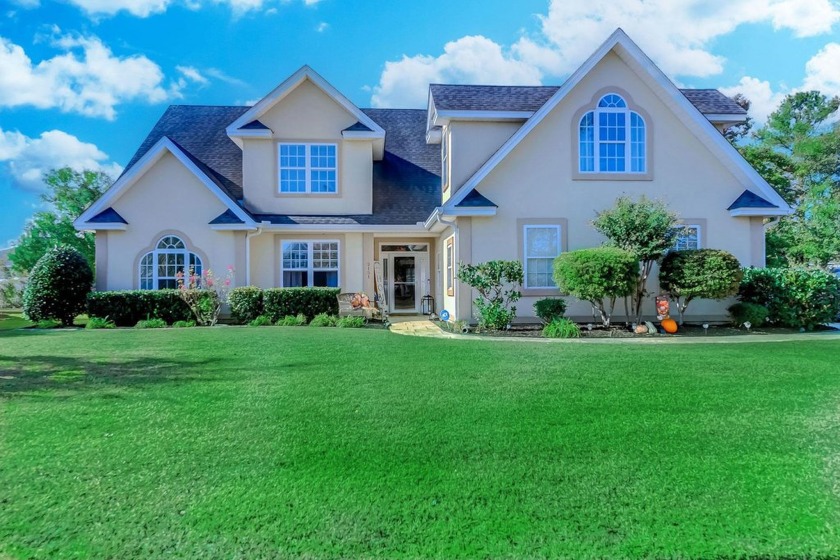 Welcome to Your Dream Home in Surfside Beach!  Nestled in the - Beach Home for sale in Surfside Beach, South Carolina on Beachhouse.com