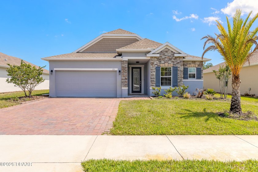 LOW MAINTENANCE meets HIGH STYLE! Check out this absolute gem in - Beach Home for sale in Ormond Beach, Florida on Beachhouse.com