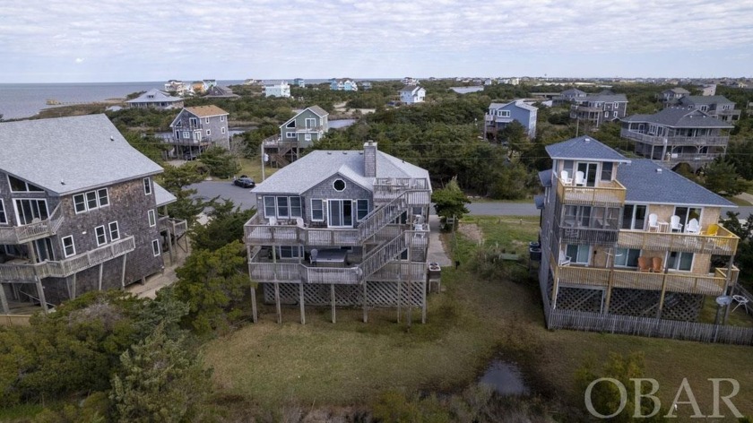 Amazing opportunity to secure this National Park Service frontal - Beach Home for sale in Avon, North Carolina on Beachhouse.com