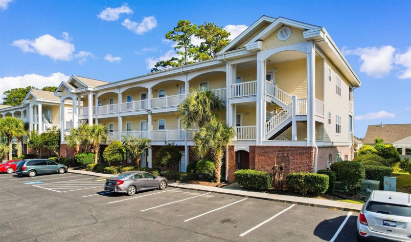 Welcome to your dream coastal retreat! This stunning two-bedroom - Beach Condo for sale in Little River, South Carolina on Beachhouse.com