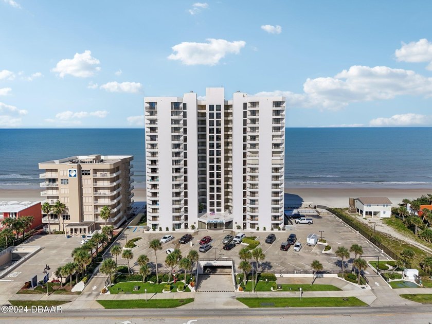 **NEW A/C & NEW SLIDING GLASS DOORS** The oceanfront getaway - Beach Condo for sale in Daytona Beach Shores, Florida on Beachhouse.com
