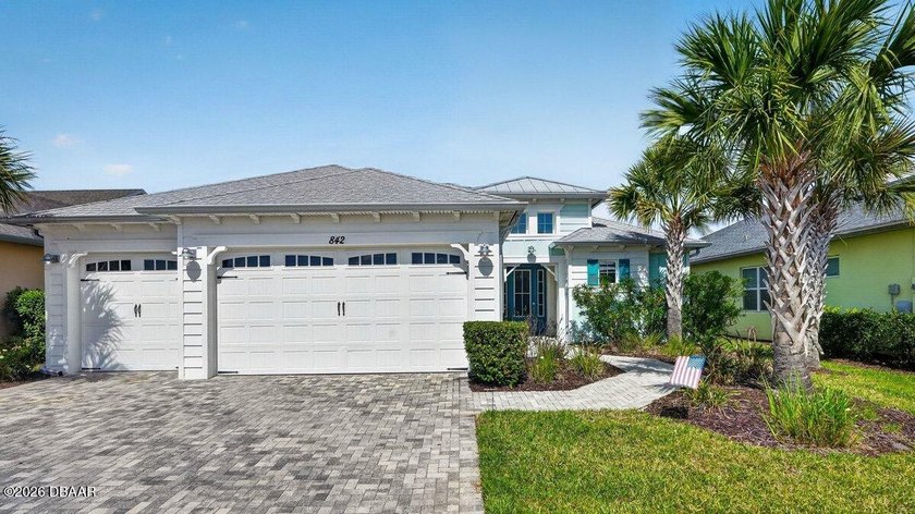 Welcome to a home that offers more than just space--it offers a - Beach Home for sale in Daytona Beach, Florida on Beachhouse.com