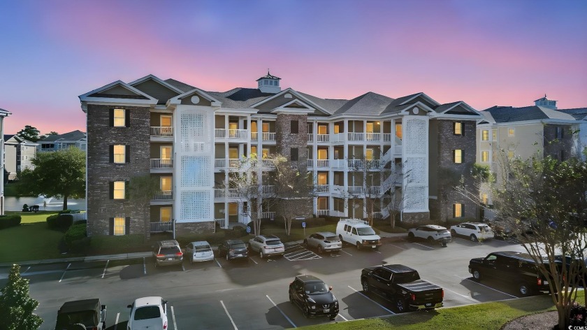 Welcome to refined coastal living in this elegant 3-bedroom - Beach Condo for sale in Myrtle Beach, South Carolina on Beachhouse.com