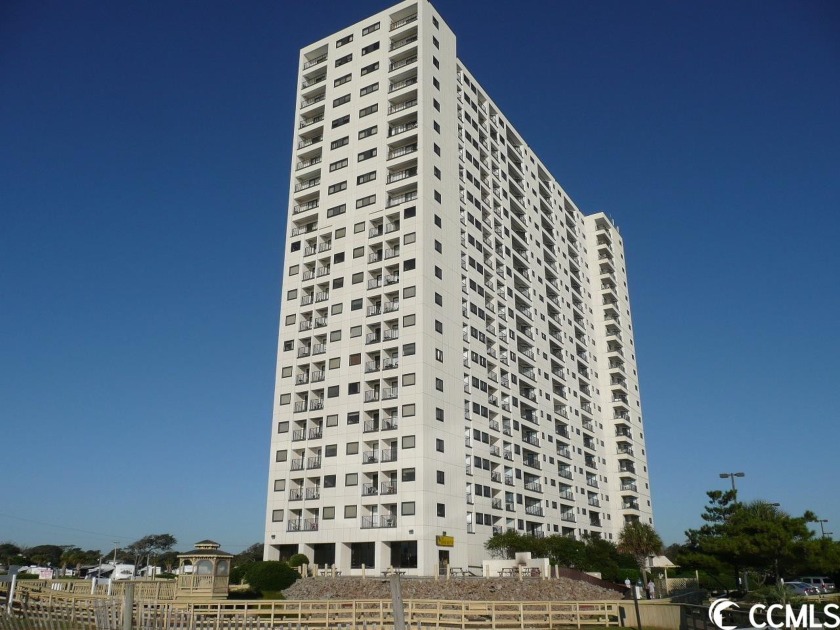 Twenty stories up and a great 2-bedroom, 2-bath condo with a - Beach Condo for sale in Myrtle Beach, South Carolina on Beachhouse.com