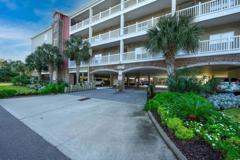 Location, Location   This penthouse floor unit is move in ready - Beach Condo for sale in North Myrtle Beach, South Carolina on Beachhouse.com