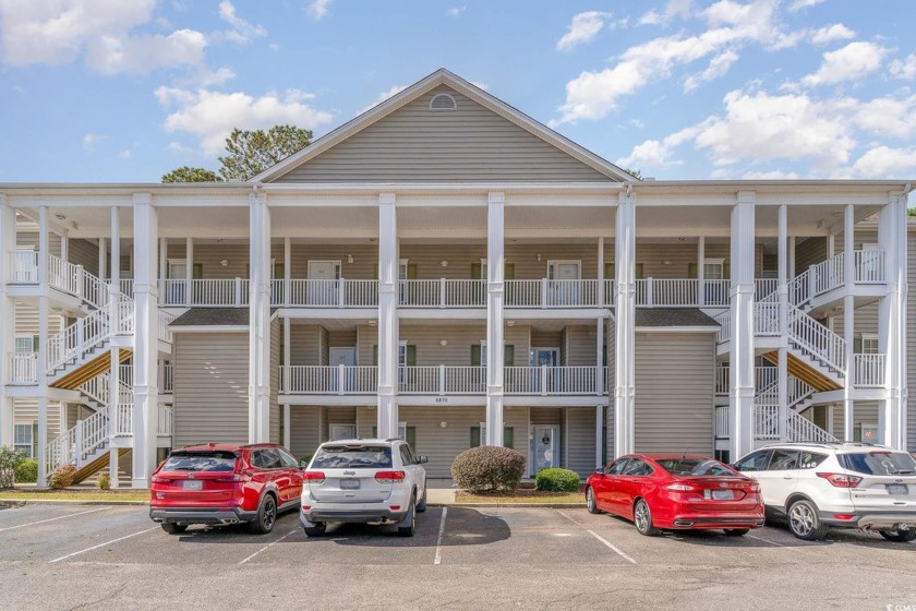 Seeking a peaceful retreat? This charming 3-bedroom, 2-bath - Beach Condo for sale in Murrells Inlet, South Carolina on Beachhouse.com