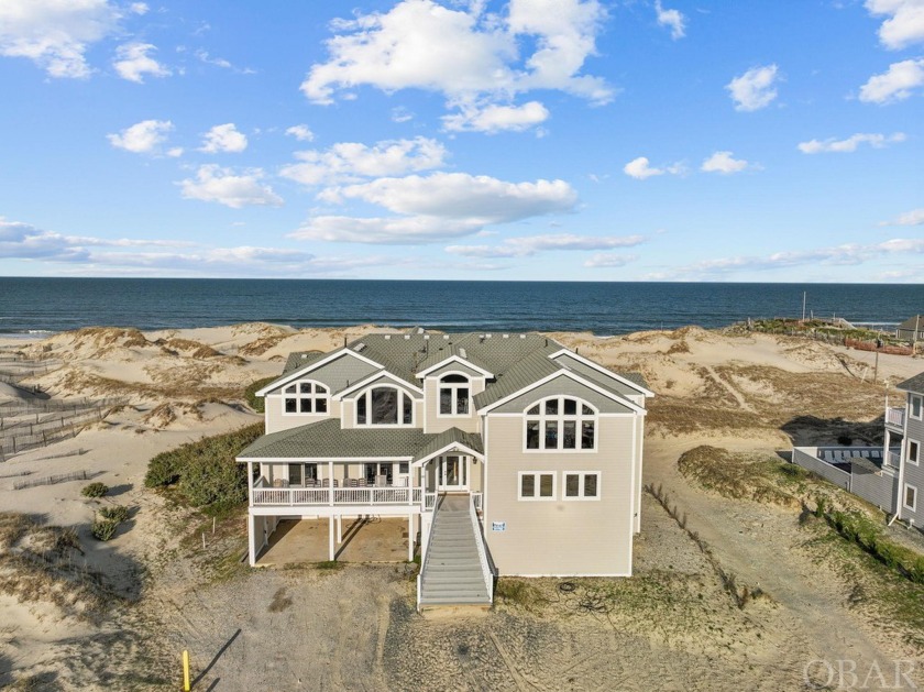 Indulge in the serene beauty of nature and sweeping ocean views - Beach Home for sale in Corolla, North Carolina on Beachhouse.com