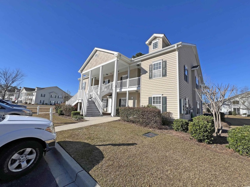 401 Mahogany Dr in Marcliffe West is a unique corner location - Beach Condo for sale in Murrells Inlet, South Carolina on Beachhouse.com