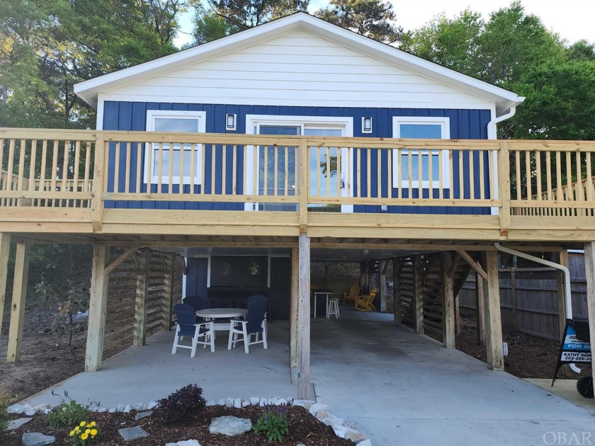 Escape the weekend honey-do list with this low-maintenance - Beach Home for sale in Kill Devil Hills, North Carolina on Beachhouse.com