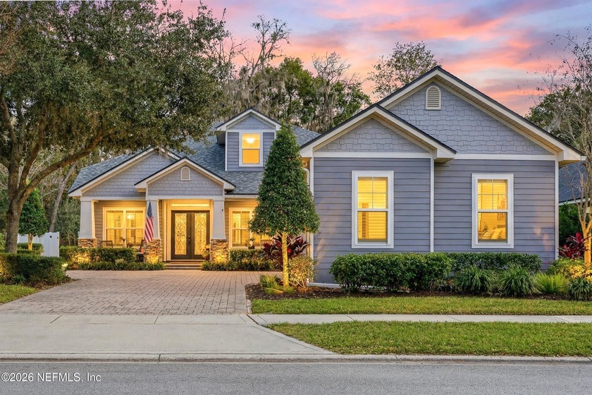 Welcome to 560 Sternwheel Drive, a rare find in MainStreet - Beach Home for sale in Saint Johns, Florida on Beachhouse.com