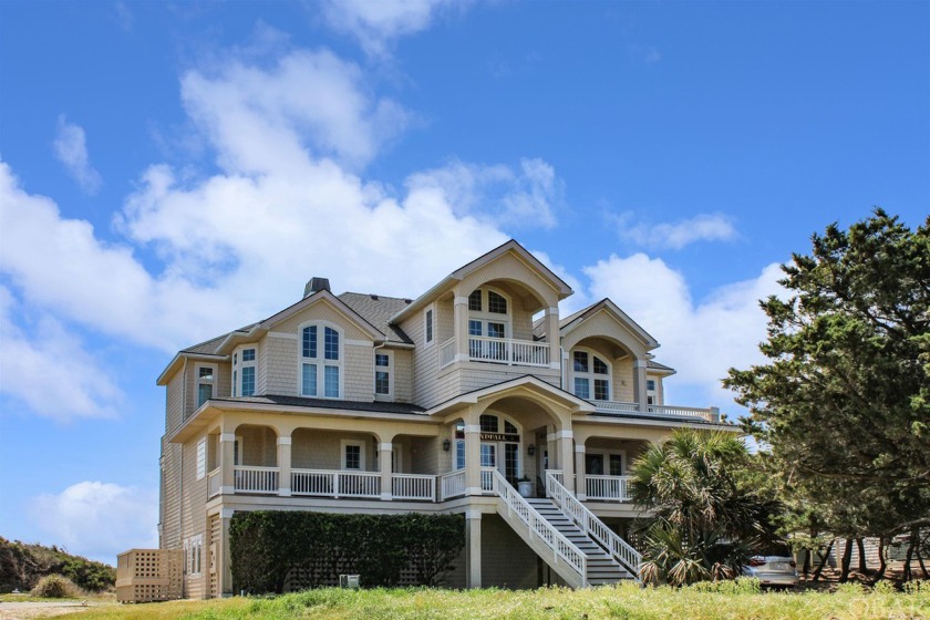 Indulge in coastal luxury at Landfall in Hatteras Landing! This - Beach Home for sale in Hatteras Island, North Carolina on Beachhouse.com