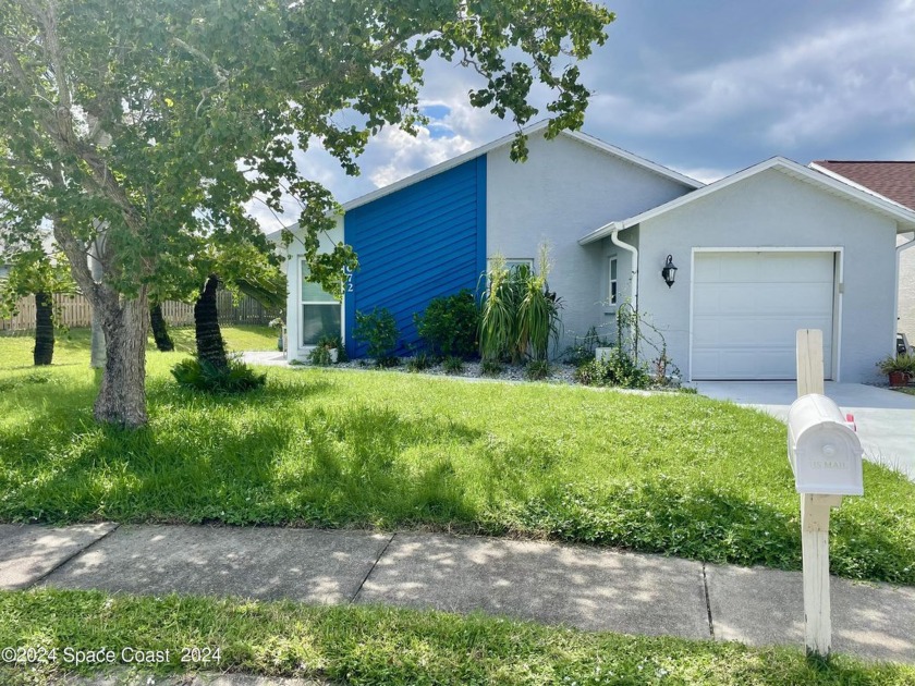 Act fast! This beautifully updated home, nestled on a corner lot - Beach Home for sale in Melbourne, Florida on Beachhouse.com