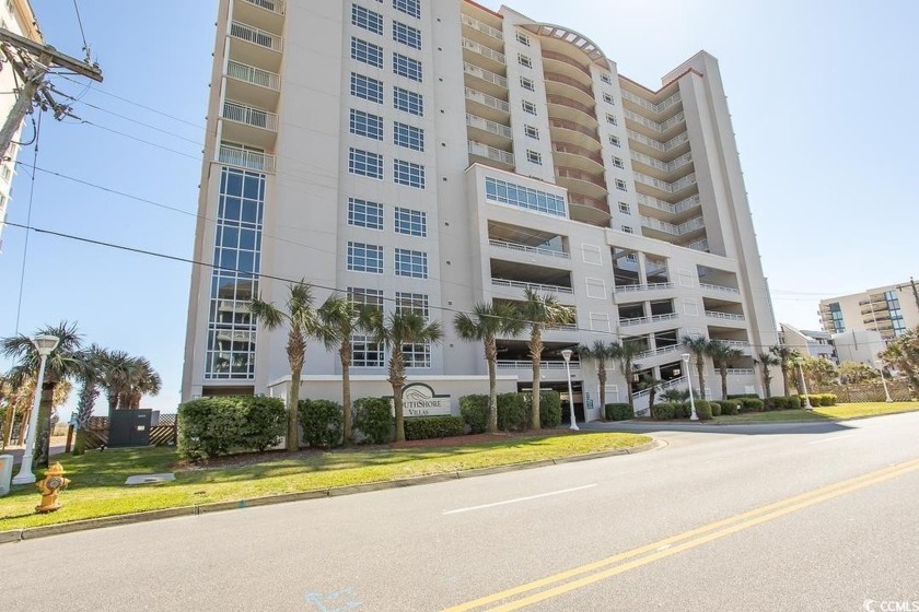 Experience the ultimate beachside retreat in this stunning - Beach Condo for sale in North Myrtle Beach, South Carolina on Beachhouse.com