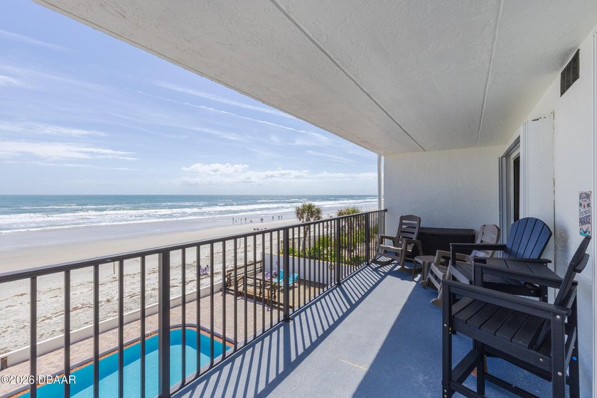 All the hard work has already been done. This beautifully - Beach Condo for sale in Daytona Beach Shores, Florida on Beachhouse.com