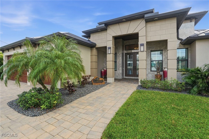 This is the one for boating enthusiasts and water lovers! With - Beach Home for sale in Cape Coral, Florida on Beachhouse.com