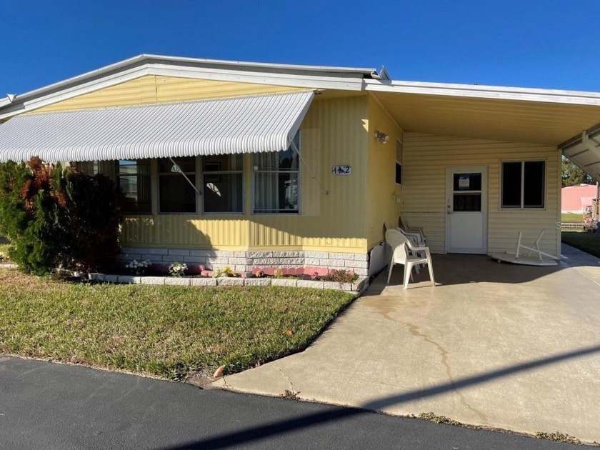 Under contract-accepting backup offers. This very quaint - Beach Home for sale in New Port Richey, Florida on Beachhouse.com