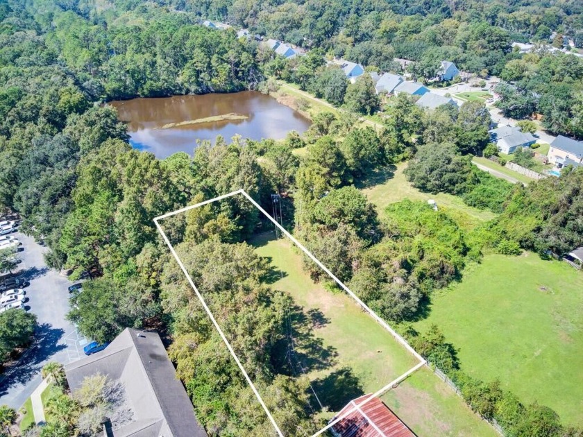 Nestled in the vibrant heart of James Island, this spacious - Beach Lot for sale in Charleston, South Carolina on Beachhouse.com