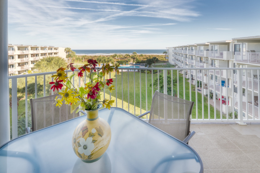 CRC 3402 - Bronze Ocean View - Beach Vacation Rentals in St Augustine, Florida on Beachhouse.com
