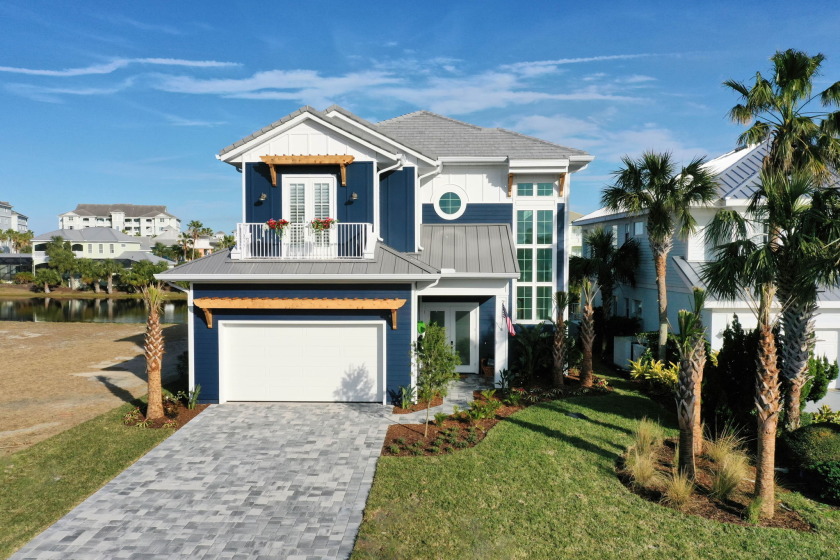 Stars And Stripes Brand New Heated Pool & Spa Home in Cinnamon - Beach Vacation Rentals in Palm Coast, Florida on Beachhouse.com