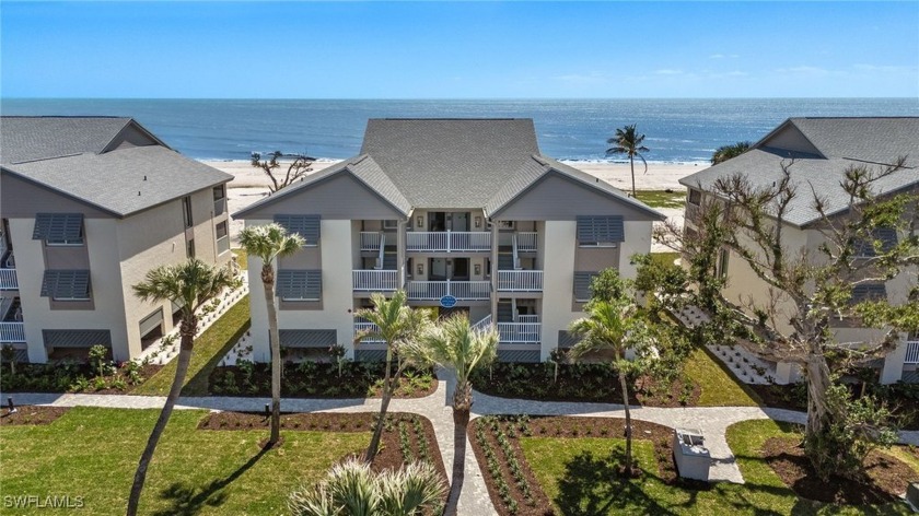 Discover the ultimate in beachfront luxury with this rare - Beach Condo for sale in Sanibel, Florida on Beachhouse.com