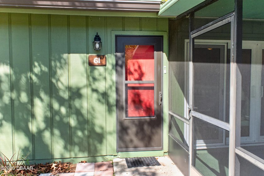 Well-maintained home in the highly desirable 55+ Summer Trees - Beach Home for sale in Port Orange, Florida on Beachhouse.com